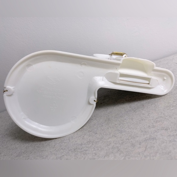 NWOT Porcelain Teacup And Saucer Set - Lena Liu - Picture 6 of 6